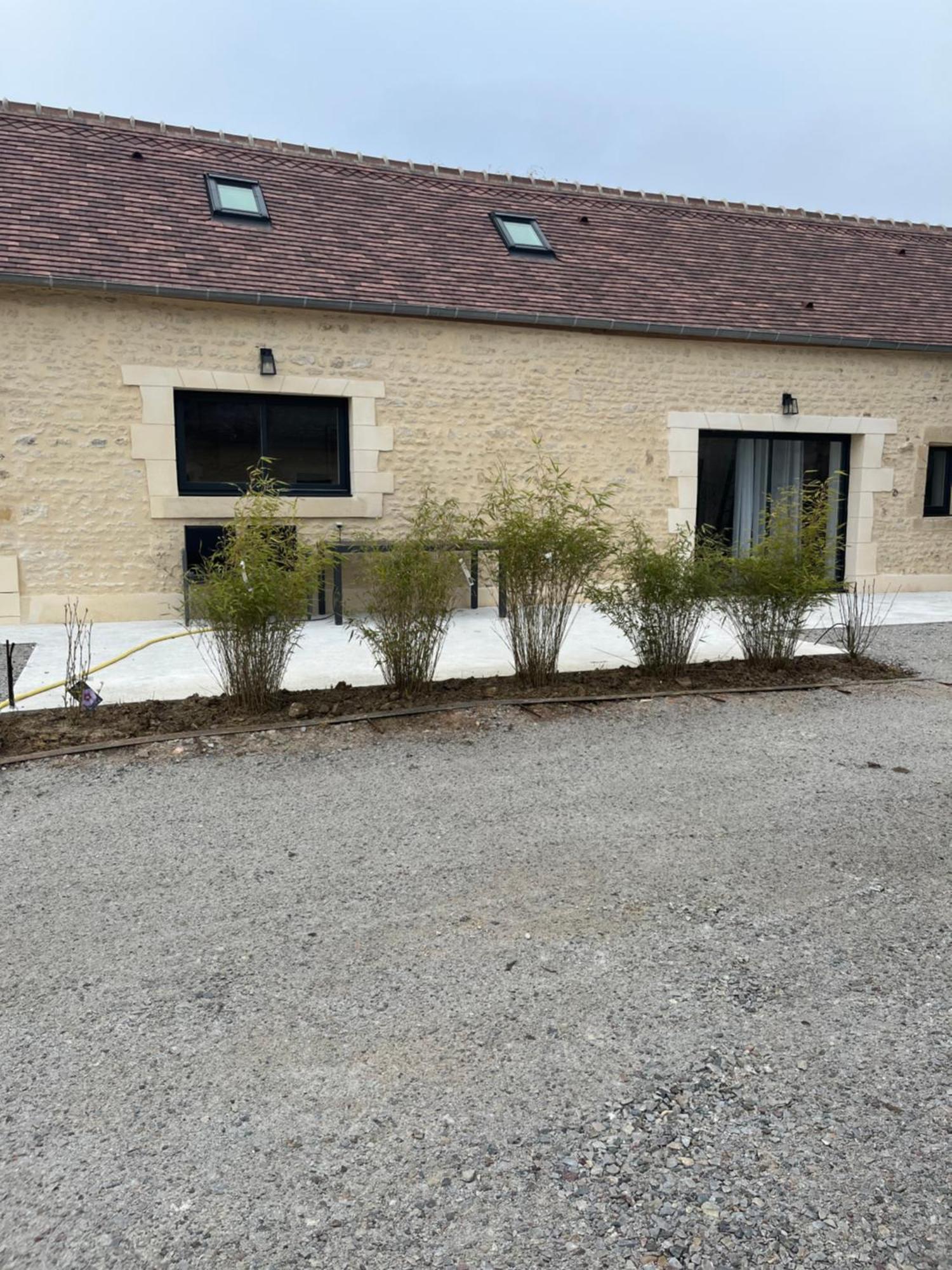 Ferienhaus L Etre Aux Rues Chailloue