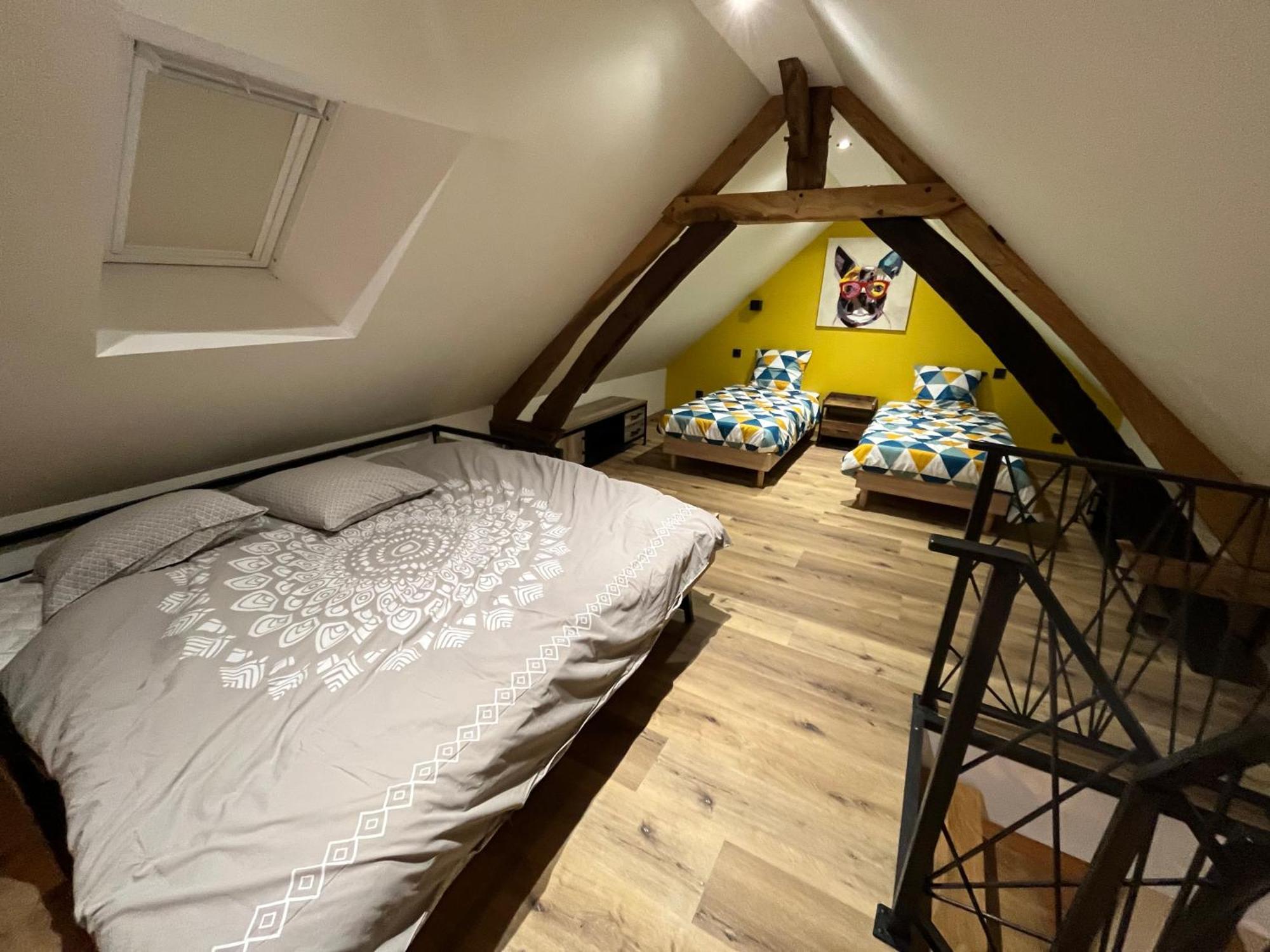 Ferienhaus L Etre Aux Rues